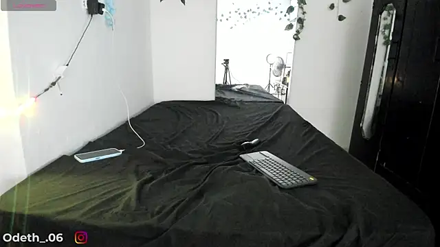 Odeth  online show from 22, 10, 2025