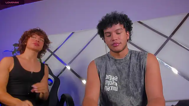 Snapshot of DanteAndKyle chatting on 12, 11, 2025 DanteAndKyle online show from 12, 11, 2025