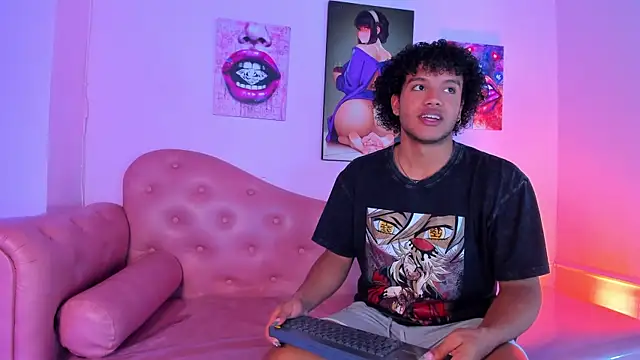 Snapshot of DanteAndKyle chatting on 25, 11, 2025 DanteAndKyle online show from 25, 11, 2025