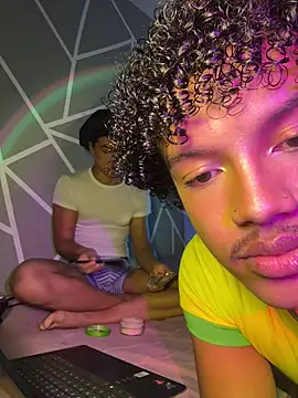 Snapshot of DanteAndKyle chatting on 1, 2, 2026 DanteAndKyle online show from 1, 2, 2026