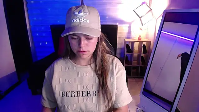 Kitten Cam online show from 7, 11, 2025