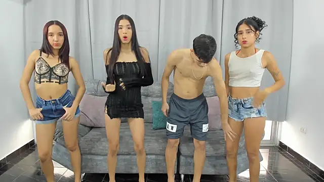 hotlittleones18 online show from 14, 3, 2025