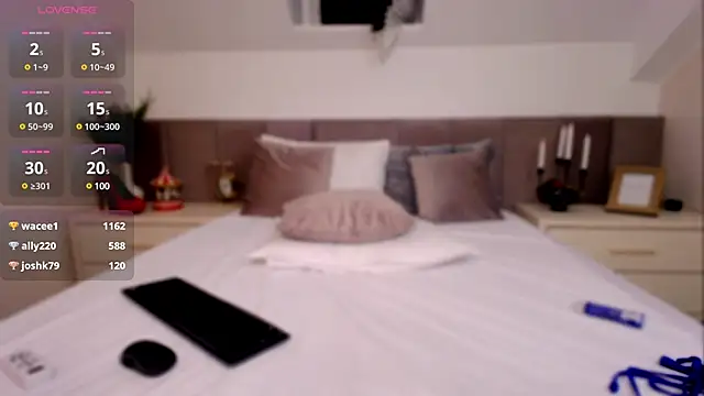 Snapshot of EllaWhiteX chatting on 20, 1, 2025 EllaWhiteX online show from 20, 1, 2025