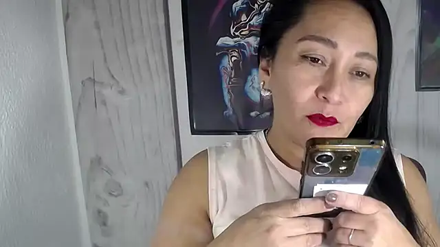 JULIANAWET69 online show from 15, 10, 2025