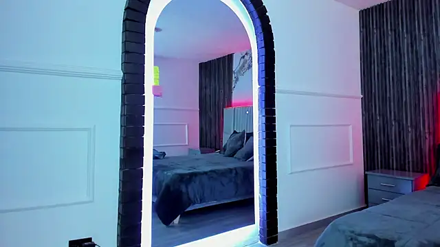 Snapshot of Gigidoll chatting on 21, 1, 2025 Gigidoll online show from 21, 1, 2025