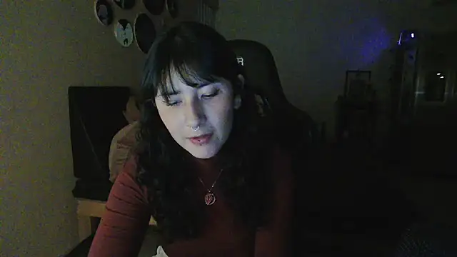 Snapshot of GinnyDelice chatting on 30, 10, 2025 GinnyDelice online show from 30, 10, 2025