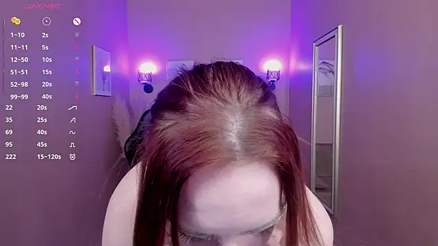 Snapshot of _candy__sweet__ chatting on 21, 2, 2025 candy sweet online show from 21, 2, 2025