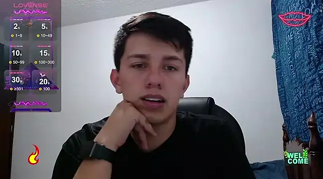 Alan red online show from 16, 2, 2025