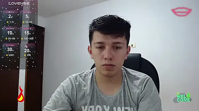 Alan red online show from 10, 3, 2025