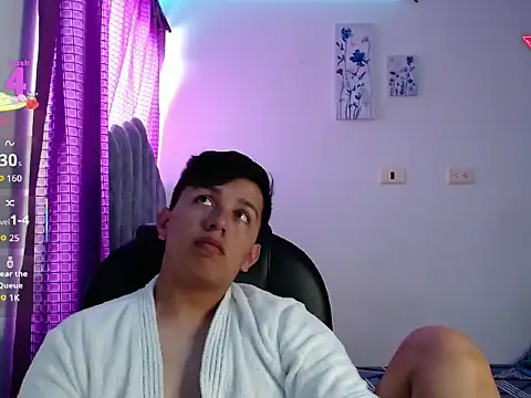 Alan red online show from 14, 11, 2025