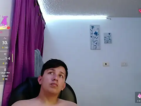 Alan red online show from 20, 11, 2025