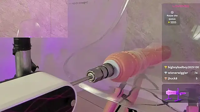 Lia little18 online show from 13, 2, 2025