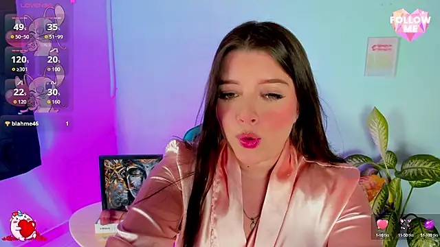 Lia little18 online show from 20, 9, 2025