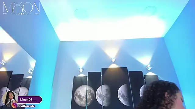 tatii moon online show from 3, 10, 2025