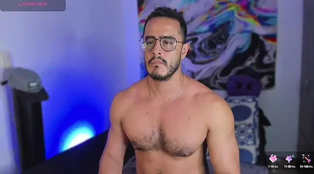 Snapshot of Fenrir_flirt chatting on 29, 1, 2025 Fenrir flirt online show from 29, 1, 2025