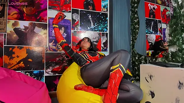 Snapshot of Zoe_Cheshire chatting on 30, 1, 2025 Zoe Cheshire online show from 30, 1, 2025