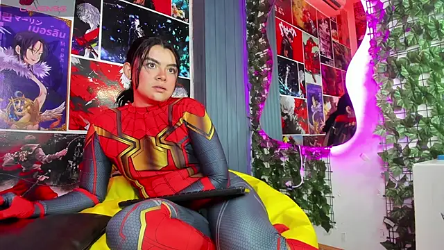 Snapshot of Zoe_Cheshire chatting on 3, 2, 2025 Zoe Cheshire online show from 3, 2, 2025