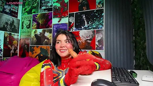 Snapshot of Zoe_Cheshire chatting on 12, 2, 2025 Zoe Cheshire online show from 12, 2, 2025