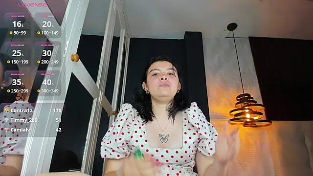 Snapshot of Zoe_Cheshire chatting on 16, 2, 2025 Zoe Cheshire online show from 16, 2, 2025