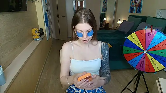 ReginaSparkle online show from 17, 3, 2026