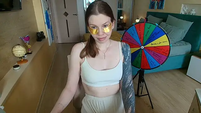 ReginaSparkle online show from 6, 8, 2026