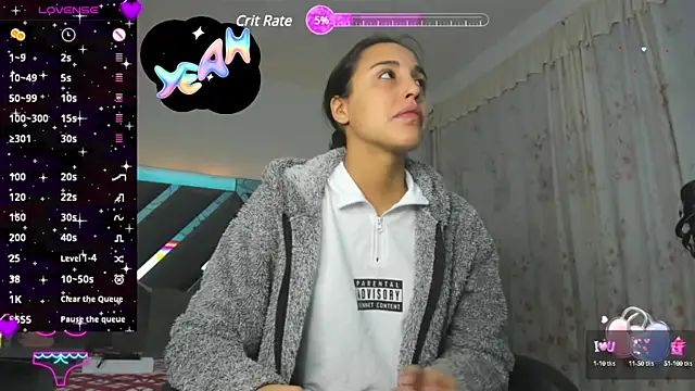 Abby esposiito online show from 29, 1, 2025