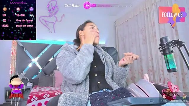 Abby esposiito online show from 21, 3, 2025