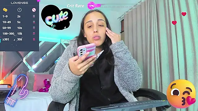 Abby esposiito online show from 13, 1, 2026