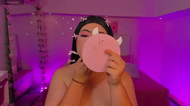 ScarlettDreamss7 online show from 25, 11, 2025