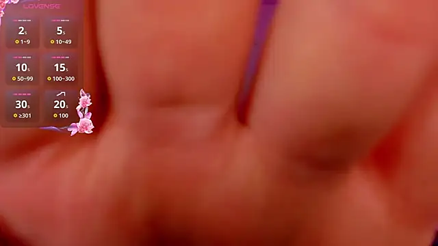 ScarlettDreamss7 online show from 11, 2, 2026