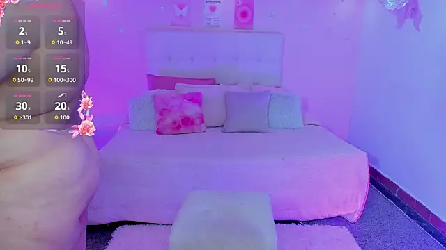 ScarlettDreamss7 online show from 5, 3, 2026