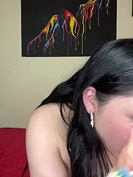 Snapshot of Emmie_Hot chatting on 10, 2, 2025 Emmie Hot online show from 10, 2, 2025