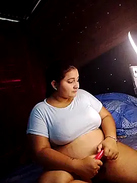 Lily Sweet24 online show from 5, 2, 2026