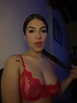 Snapshot of thompsonabella666 chatting on 23, 1, 2025 thompsonabella666 online show from 23, 1, 2025