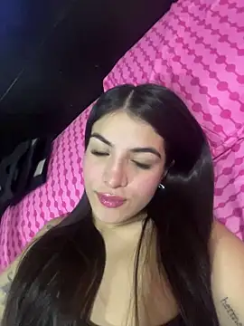 Snapshot of thompsonabella666 chatting on 25, 1, 2025 thompsonabella666 online show from 25, 1, 2025