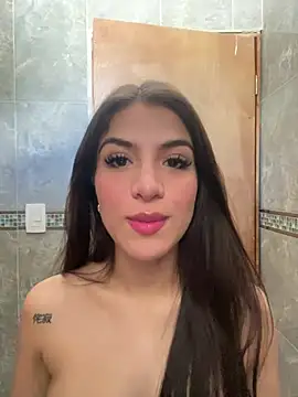 Snapshot of thompsonabella666 chatting on 15, 2, 2025 thompsonabella666 online show from 15, 2, 2025