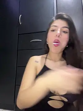 Snapshot of thompsonabella666 chatting on 16, 3, 2025 thompsonabella666 online show from 16, 3, 2025