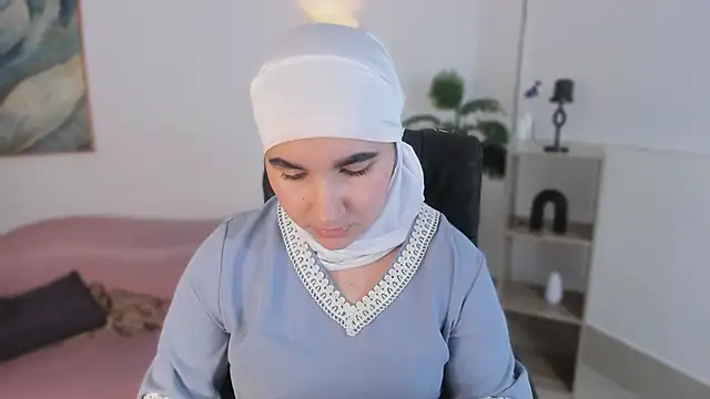 Ayha khalaf online show from 21, 10, 2025