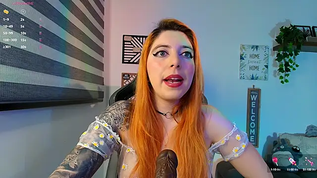 love sharol  online show from 22, 1, 2025