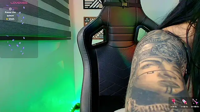 love sharol  online show from 1, 3, 2025