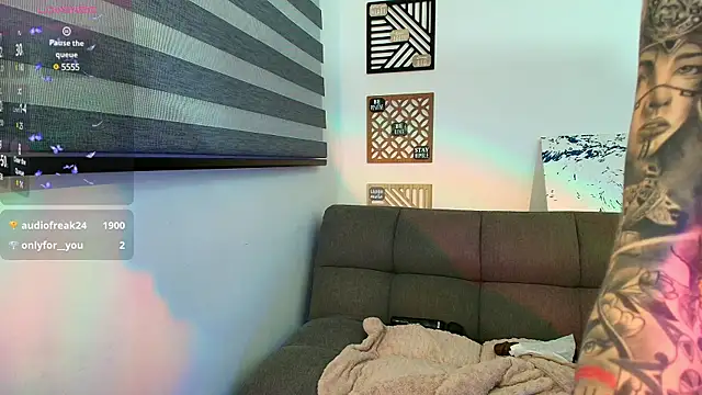 love sharol  online show from 18, 3, 2025