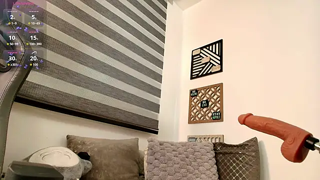 love sharol  online show from 25, 9, 2025