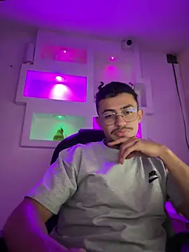 Thonny-becker online show from 25, 4, 2026