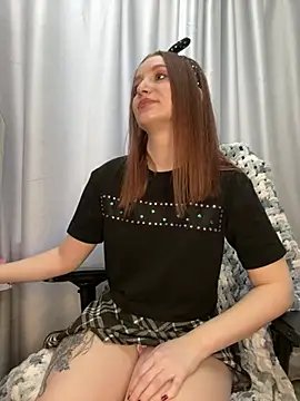 Snapshot of LillyFan-X chatting on 26, 4, 2026 LillyFan-X online show from 26, 4, 2026
