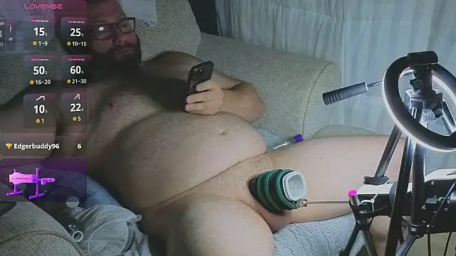 Snapshot of Dadbod4you chatting on 5, 5, 2026 Dadbod4you online show from 5, 5, 2026