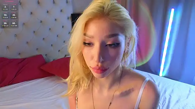 Snapshot of SallyCha chatting on 29, 11, 2025 SallyCha online show from 29, 11, 2025