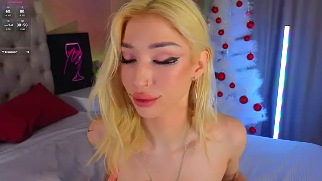 Snapshot of SallyCha chatting on 6, 1, 2026 SallyCha online show from 6, 1, 2026