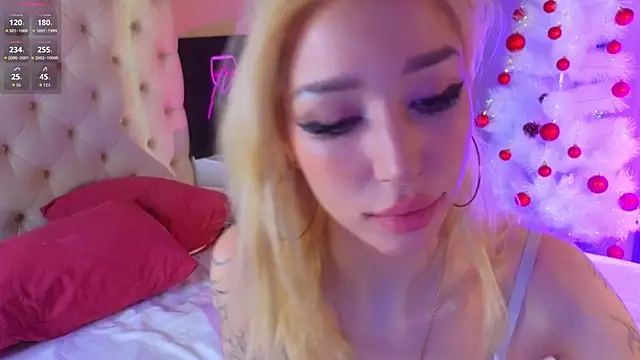 Snapshot of SallyCha chatting on 10, 1, 2026 SallyCha online show from 10, 1, 2026