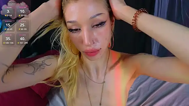 Snapshot of SallyCha chatting on 29, 6, 2026 SallyCha online show from 29, 6, 2026