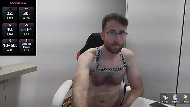 machohiberiko online show from 21, 12, 2025